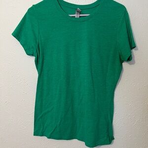 Next Level Apparel Green Short Sleeve Tee